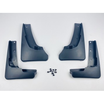 Бризковики для Nissan X-Trail 2007-2014  -1